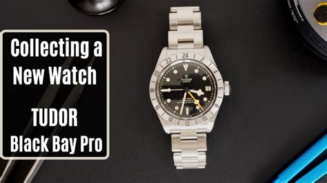 tudor pro unboxing